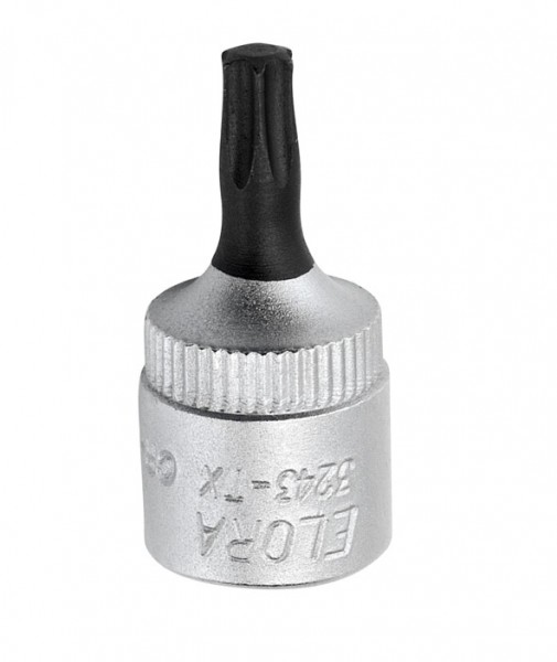 Schraubendreher-Einsatz 1/4", TORX®, ELORA-3243-TX 27