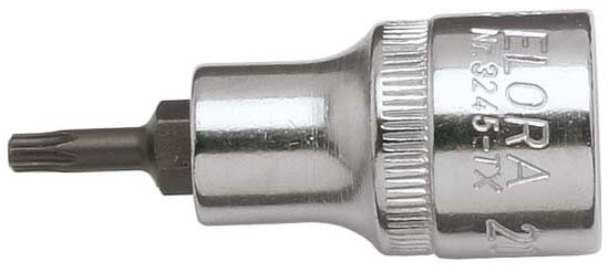 Schraubendreher-Einsatz 1/2" TORX®, ELORA-3245-TX 50