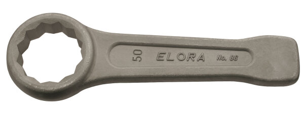 Schwere Schlagringschlüssel, ELORA-86A-3.7/8" AF