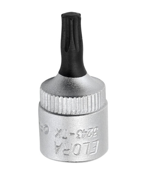 Schraubendreher-Einsatz 1/4", TORX®, ELORA-3243-TTX 40