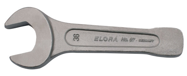 Schwere Schlagmaulschlüssel, ELORA-87A-1.5/16" AF