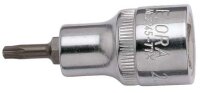 Schraubendreher-Einsatz 1/2", TORX® mit Bohrung,...