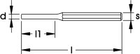 Splinttreiber, ELORA-271-3,0