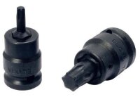 Kraftschraubendreher-Einsatz 1/2", TORX®,...