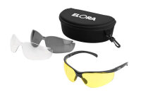 Sicherheitsbrille 3 in 1, ELORA-887