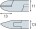 Elektronik Seitenschneider ESD mit feiner Wate, ELORA-4530-F E 2K